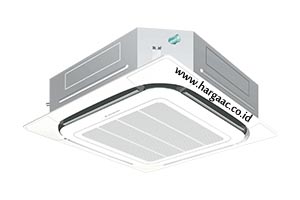 Tipe Ceiling Mounted Cassette (Round Flow)