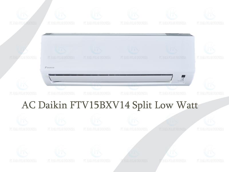 AC Daikin FTV15BXV14 Split Low Watt R32