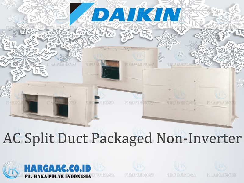 Jual AC Daikin Duct Packaged